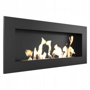 Estufa a Bioetanol de pared DELTA 2 Slim TÜV