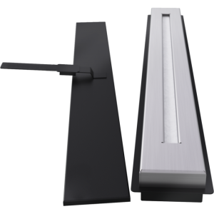 Quemador contenedor de Bioetanol AF/PL/930mm