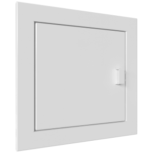 Puerta de Registro blanco 15x15cm