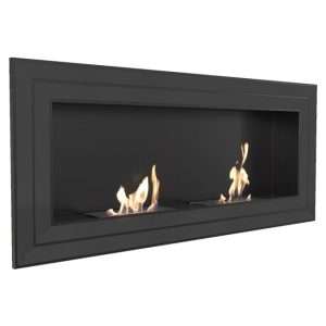 Estufa a bioetanol JULIET 1500 TÜV BLACK
