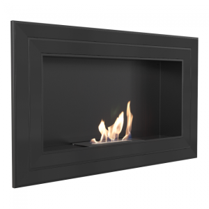 Estufa a bioetanol JULIET 1100 TÜV BLACK